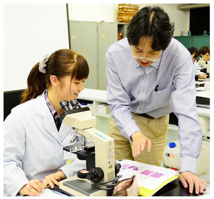 少人数制ならではの手厚いサポート！